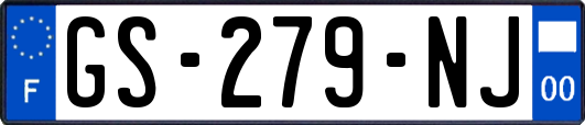 GS-279-NJ