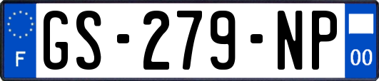 GS-279-NP
