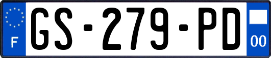 GS-279-PD