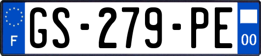 GS-279-PE