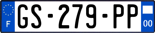 GS-279-PP