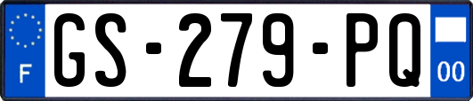 GS-279-PQ