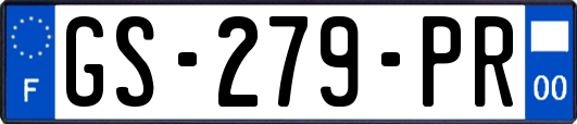 GS-279-PR