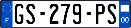 GS-279-PS