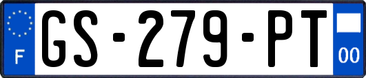 GS-279-PT