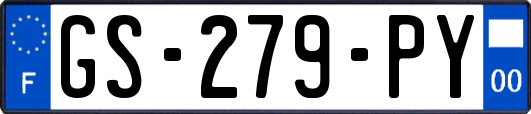 GS-279-PY