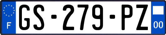 GS-279-PZ