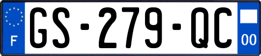 GS-279-QC