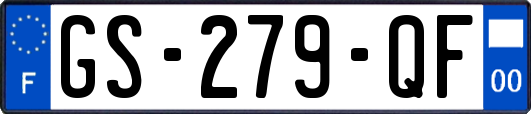 GS-279-QF