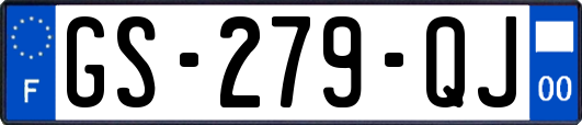 GS-279-QJ