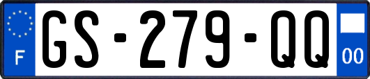 GS-279-QQ