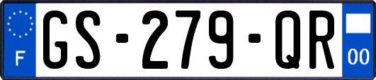 GS-279-QR