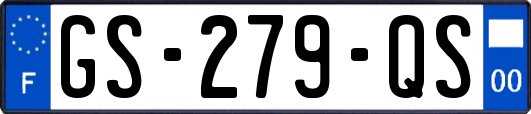 GS-279-QS