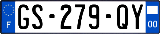 GS-279-QY