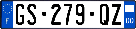 GS-279-QZ