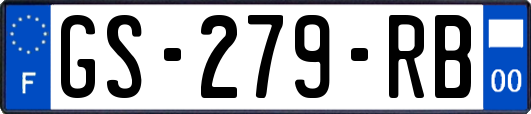 GS-279-RB