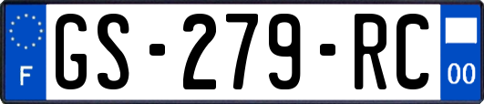 GS-279-RC