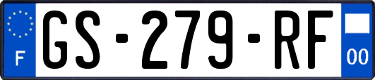 GS-279-RF