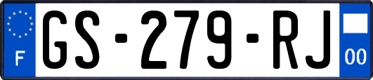 GS-279-RJ