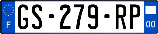 GS-279-RP