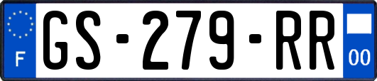 GS-279-RR