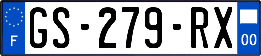 GS-279-RX
