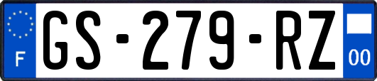 GS-279-RZ