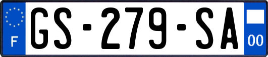 GS-279-SA