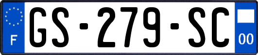 GS-279-SC