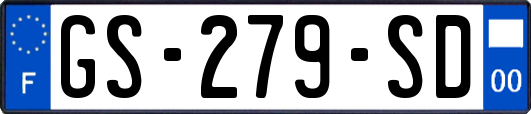 GS-279-SD