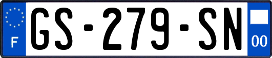GS-279-SN