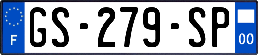 GS-279-SP