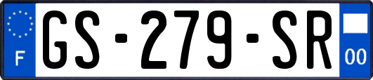GS-279-SR