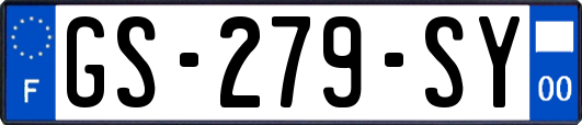 GS-279-SY