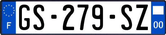 GS-279-SZ