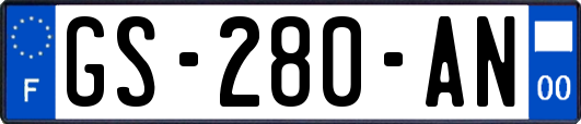 GS-280-AN