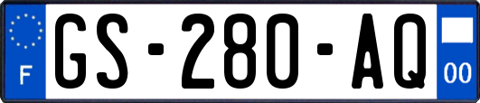 GS-280-AQ