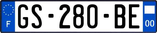 GS-280-BE