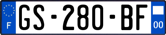 GS-280-BF