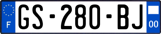 GS-280-BJ