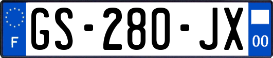 GS-280-JX