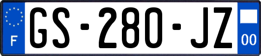 GS-280-JZ