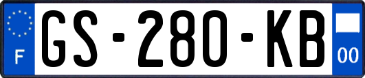 GS-280-KB