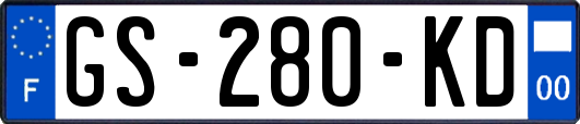 GS-280-KD