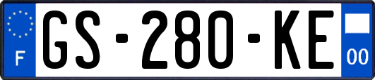 GS-280-KE