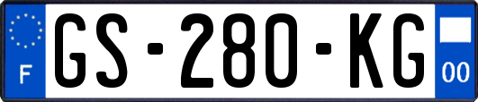 GS-280-KG