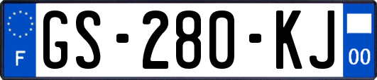 GS-280-KJ