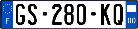 GS-280-KQ
