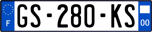 GS-280-KS