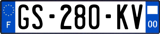 GS-280-KV